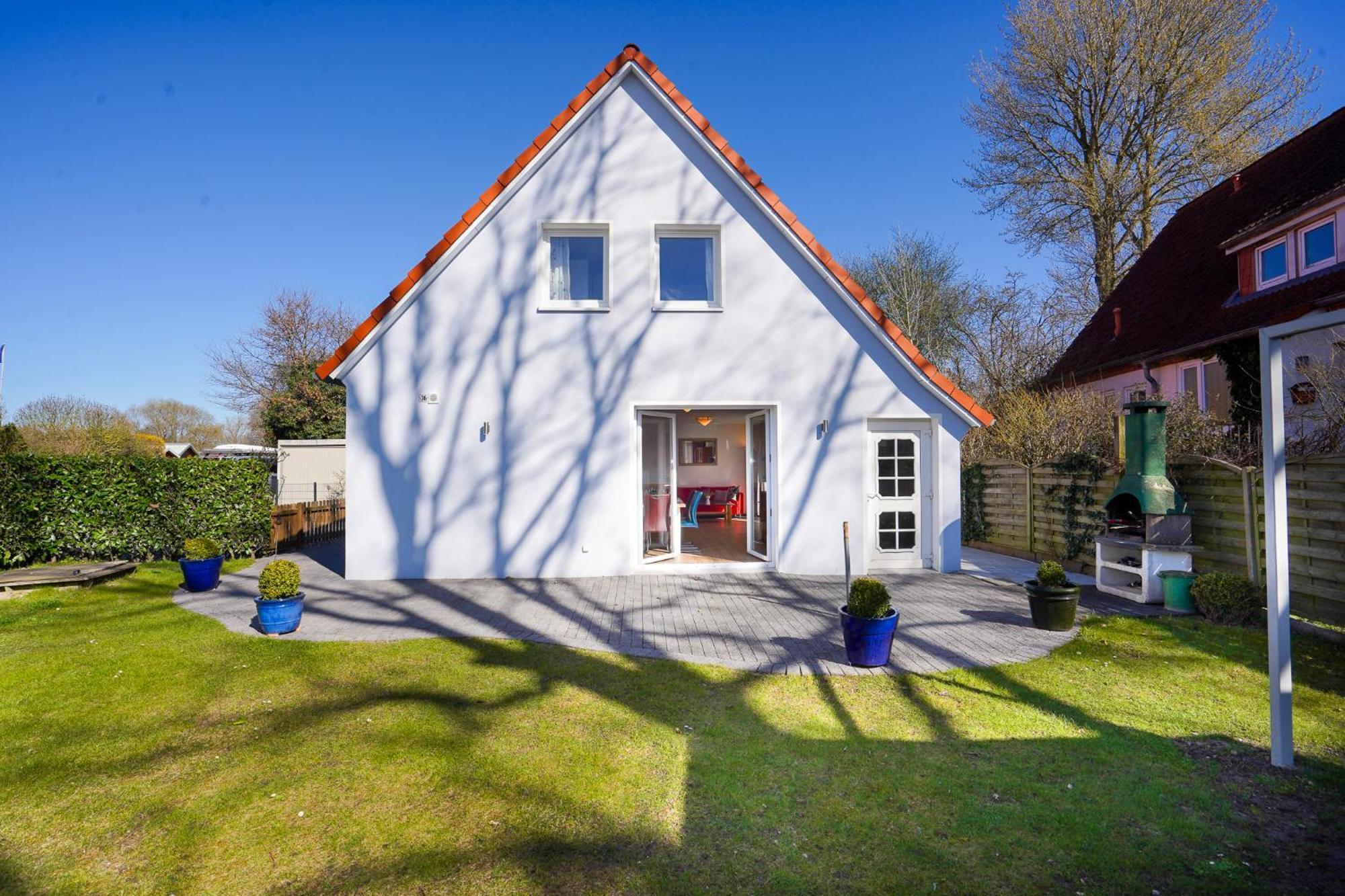 Вилла Haus Groemitz - Haus Moewenstrasse Экстерьер фото