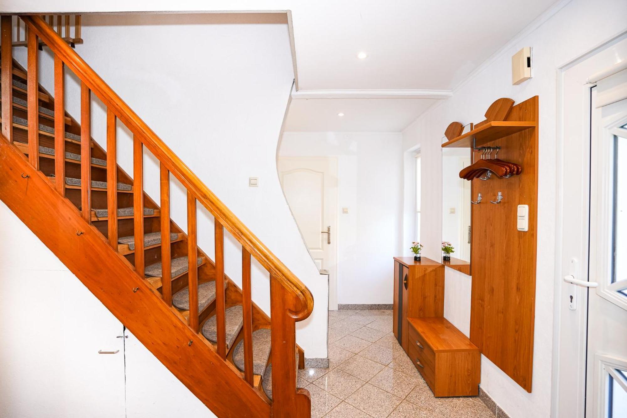 Вилла Haus Groemitz - Haus Moewenstrasse Экстерьер фото