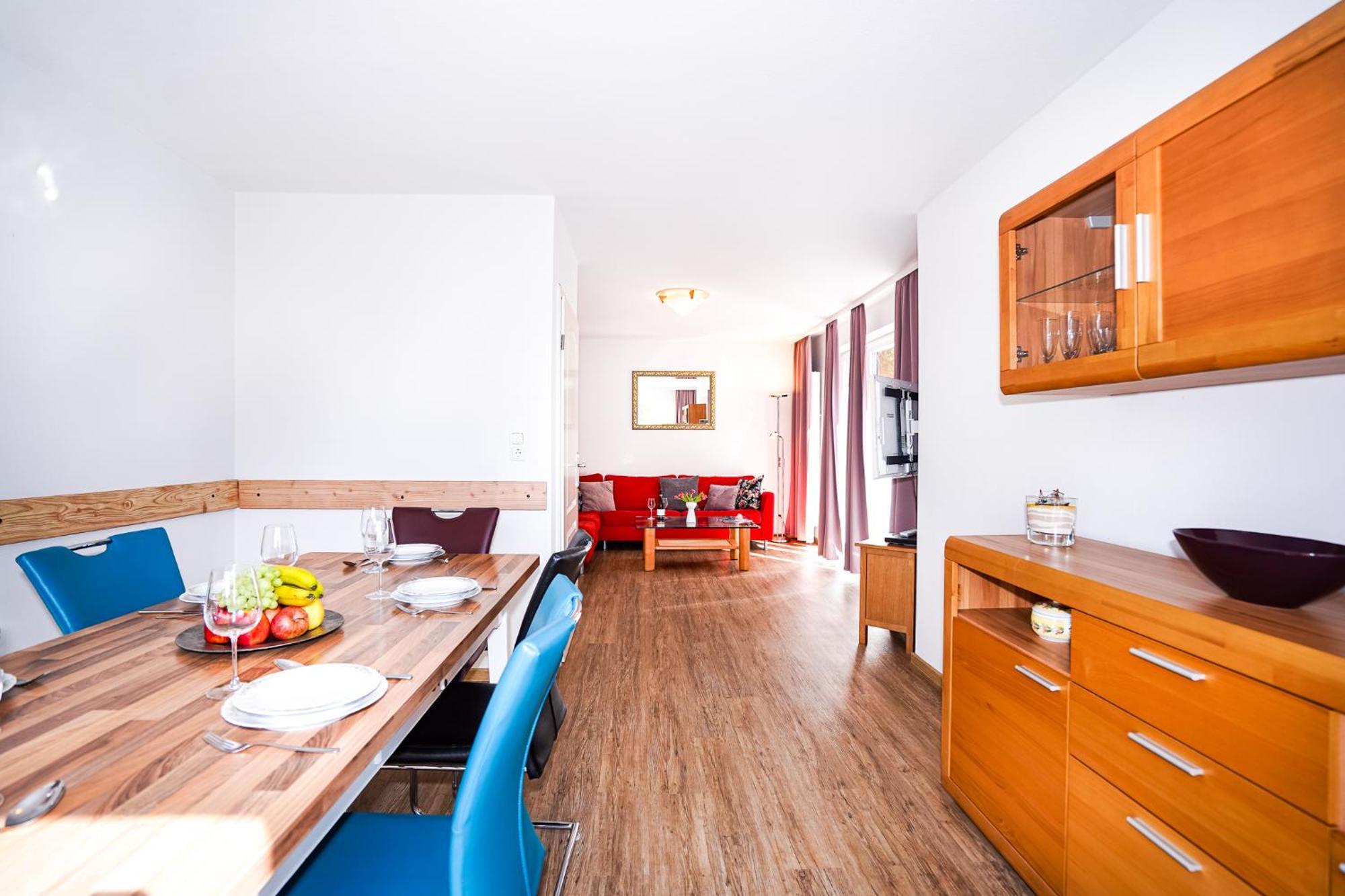 Вилла Haus Groemitz - Haus Moewenstrasse Экстерьер фото