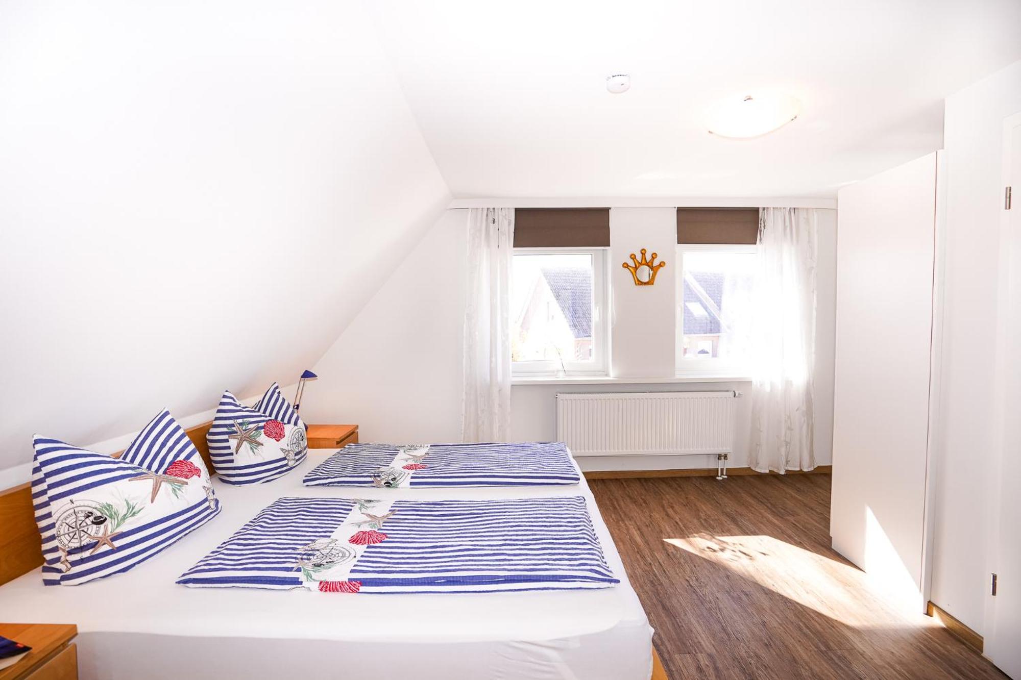 Вилла Haus Groemitz - Haus Moewenstrasse Экстерьер фото